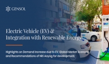 Electric Vehicle (EV) & Integration with Renewable Energy 